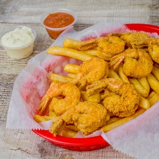 Shrimp Platter