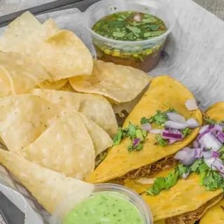 Birria Tacos